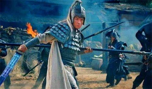 赵云的故事视频,三国传奇英雄的壮丽瞬间