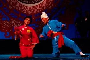 山西二人台视频,传承民间艺术的视听盛宴