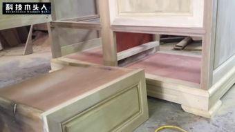 壁柜制作视频,从设计到完工的完整教程
