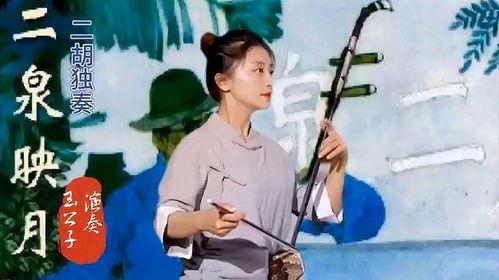 二泉映月二胡独奏视频,古韵悠扬的二胡独奏之旅