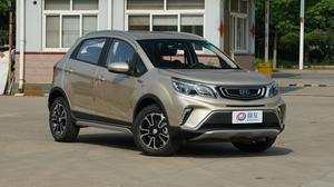 吉利x3试驾视频,驾驭未来，尽享科技与舒适之旅