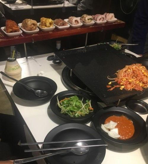 吃烤肉的视频,一场视觉与味蕾的双重盛宴