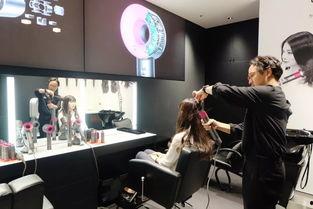 美发沙龙视频,时尚发型打造全攻略