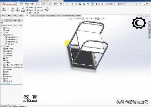 solidworks钣金教程视频,从入门到精通的钣金设计之旅