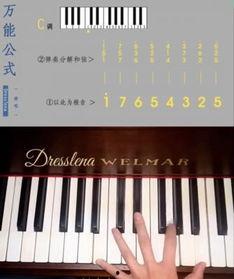 读谱视频,音乐旋律与节奏的奥秘解读