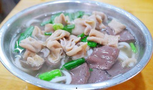 猪脏粉的做法视频