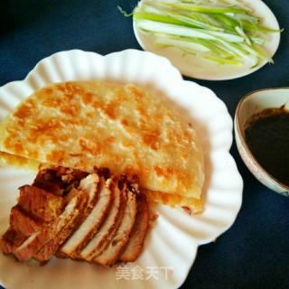 熏肉大饼的做法视频,满口肉香——熏肉大饼制作全攻略